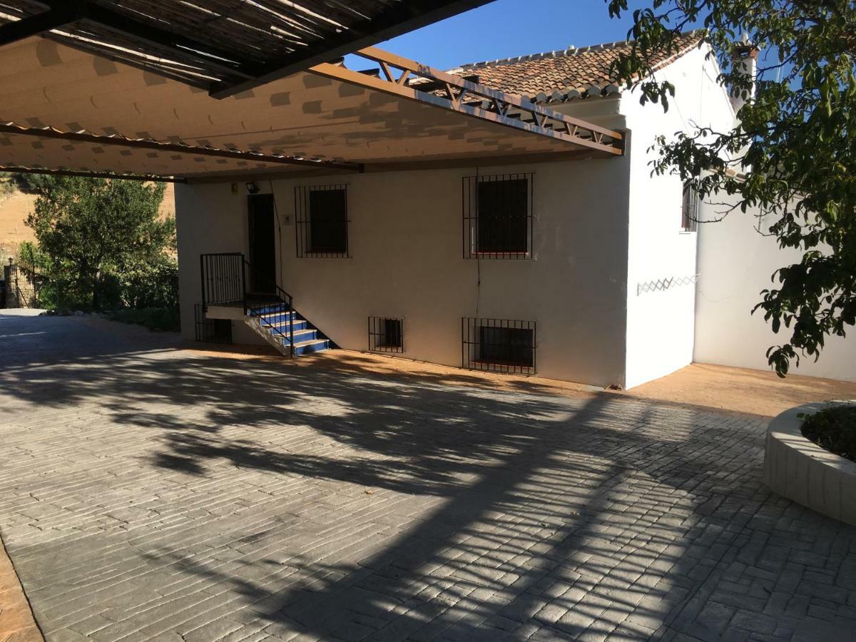 Casa De Los Alamos Periana Exterior foto